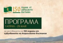 МУЛТИСЦЕНИЧЕН СПЕКТАКЪЛ „СВОБОДАТА НЕ МЪЛЧИ“ ГР.ПАНАГЮРИЩЕ