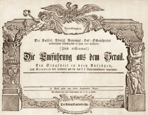Mozart_Die_Entführung_aus_dem_Serail_Uraufführung_1782